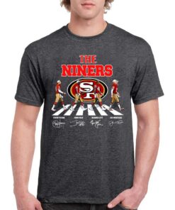 The Niners San Francisco 49ers National Football Shirt 1 The Niners San Francisco 49ers National Football Shirt 2