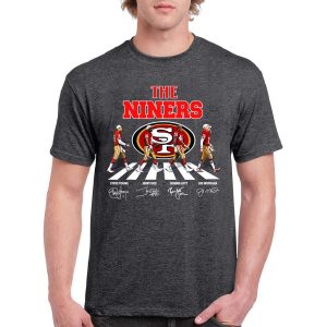 The Niners San Francisco 49ers National Football Shirt