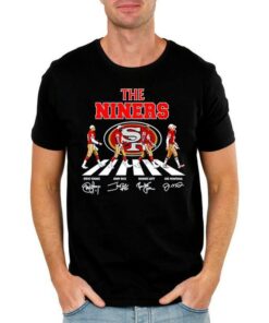 The Niners San Francisco 49ers National Football Shirt 2 The Niners San Francisco 49ers National Football Shirt 3