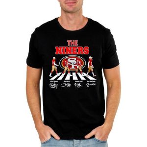 The Niners San Francisco 49ers National Football Shirt 3