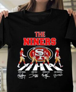 The Niners San Francisco 49ers National Football Shirt 3 The Niners San Francisco 49ers National Football Shirt 4