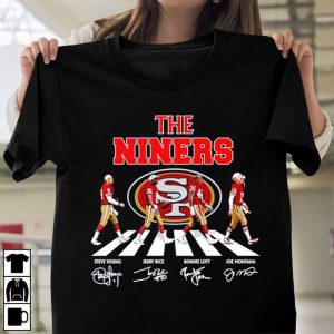 The Niners San Francisco 49ers National Football Shirt 4