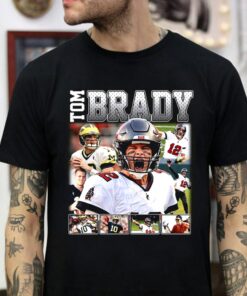 Tom Brady 19 Shirt Gift For Real Fans 1