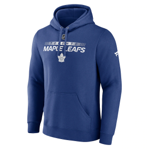 Toronto Maple Leafs NHL Prime Team Unisex Pullover Hoodie