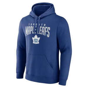 Toronto Maple Leafs NHL Wordmark Unisex Hoodie Gift For Fan