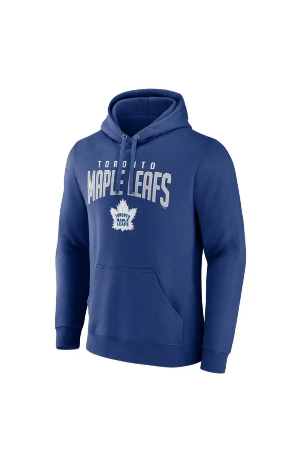 Toronto Maple Leafs NHL Wordmark Unisex Hoodie Gift For Fan