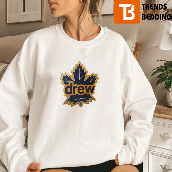 Toronto Maple Leafs X Drew House Sweatshirt