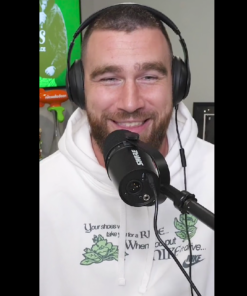 Travis Kelce Nike Sport Hoodie 1