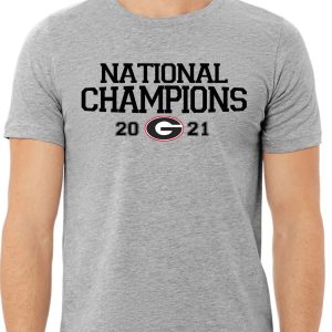 UGA National Championship Georgia Shirt