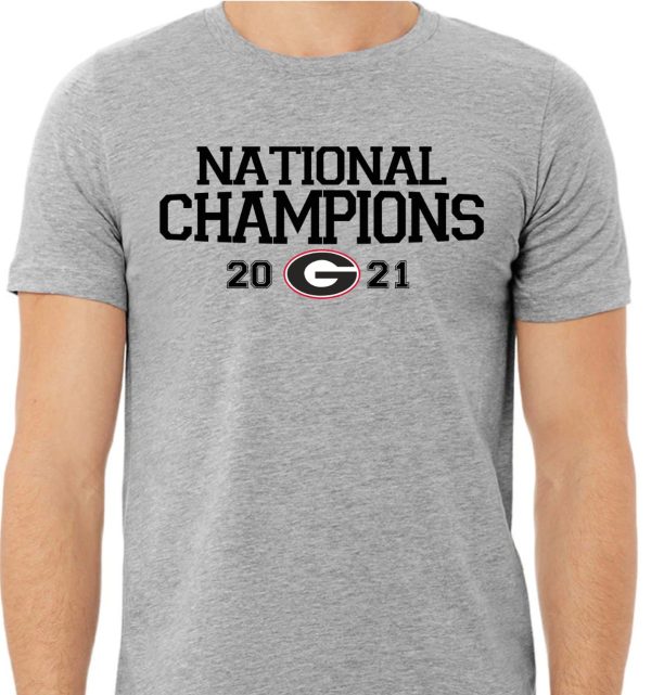 UGA National Championship Georgia Shirt