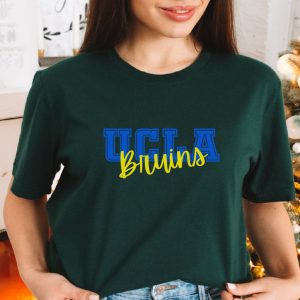 Ucla Bruins Shirt For Fans