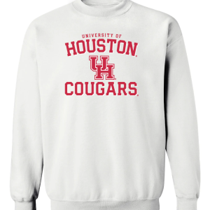 University Of Houston Cougars Crewneck Sweatshirt – UH