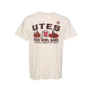 Utah Utes Champs Rose Bowl Game 2023 Shirt