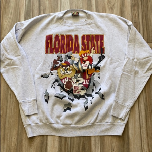 Vintage ‘94 Florida State Looney Tunes Sweatshirt