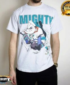 Vintage 90s Anaheim Mighty Ducks Shirt 1
