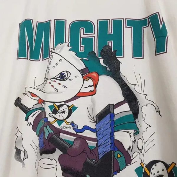 Vintage 90s Anaheim Mighty Ducks Shirt