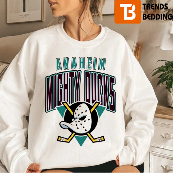 Vintage 90s Anaheim Mighty Ducks T-Shirt