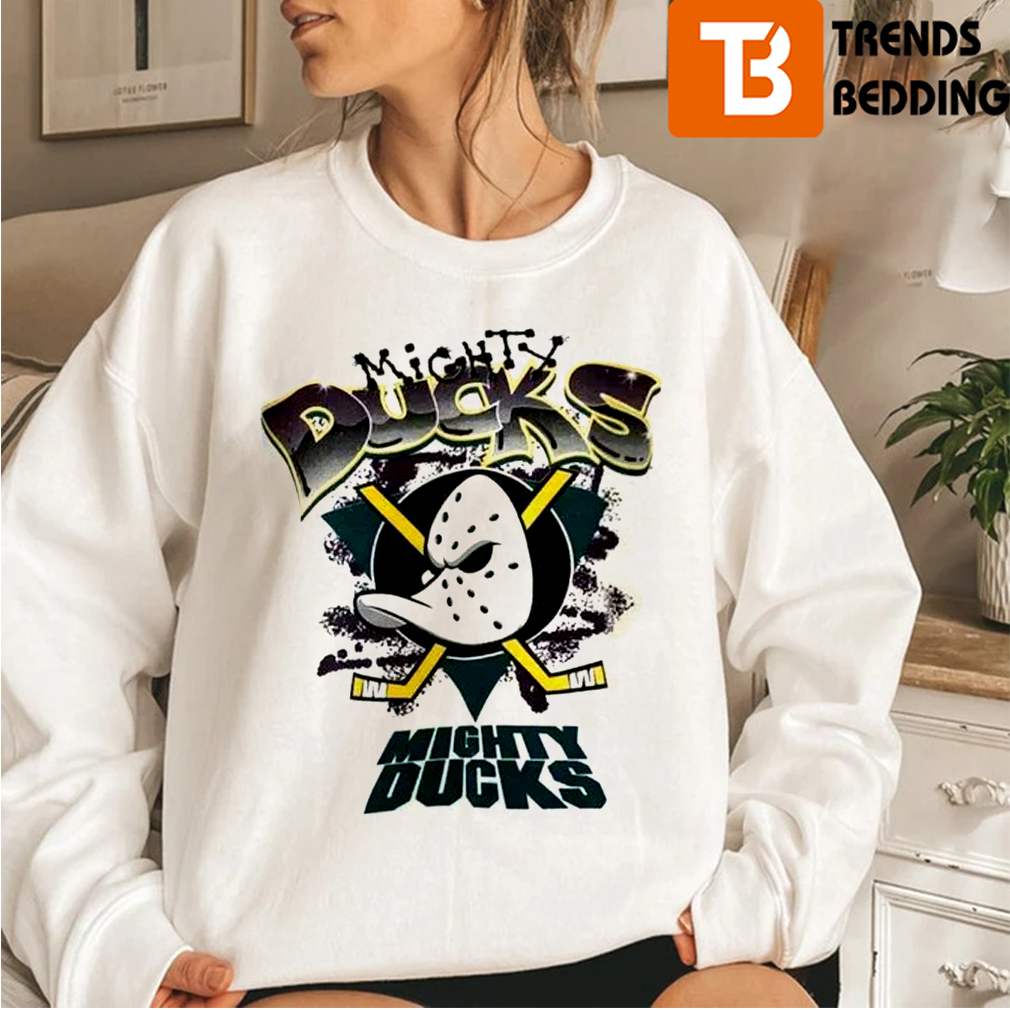 Mighty ducks deals hoodie