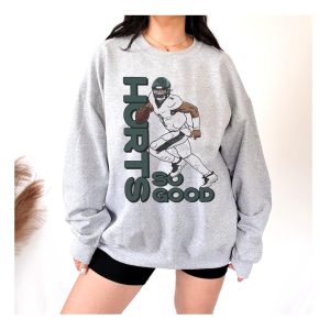 Vintage 90s Jalen Hurts Unisex Sweatshirt