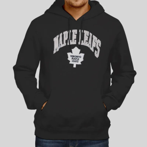 Vintage 90s Toronto Maple Leafs Hoodie