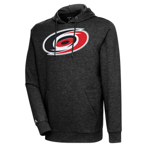 Vintage Carolina Hurricanes Logo Pullover Hoodie Gift For Fan