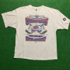 Vintage Colorado Avalanche Conference Champions 1996 T-shirt