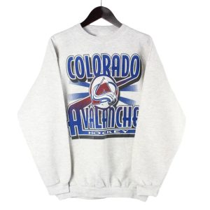 Vintage Colorado Avalanche Sweatshirt Gift For Fan