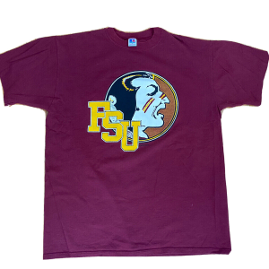 Vintage Florida State Seminoles T-shirt 1990s