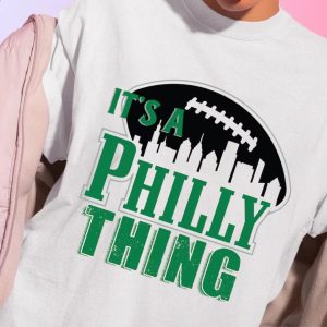 Vintage It’s A Philly Thing Sweatshirt