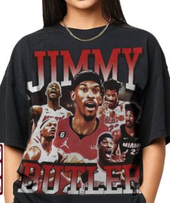 Vintage Jimmy Butler Bootleg Shirt 1