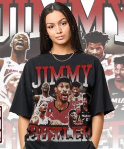 Vintage Jimmy Butler Bootleg Shirt 1 Vintage Jimmy Butler Bootleg Shirt 2