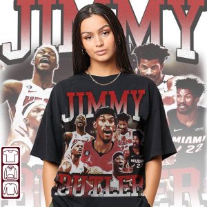 Vintage Jimmy Butler Bootleg Shirt