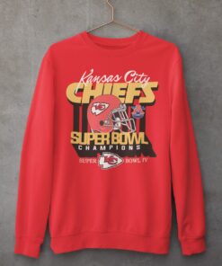 Vintage Kansas City Chiefs Sweatshirt 1 Vintage Kansas City Chiefs Sweatshirt 2