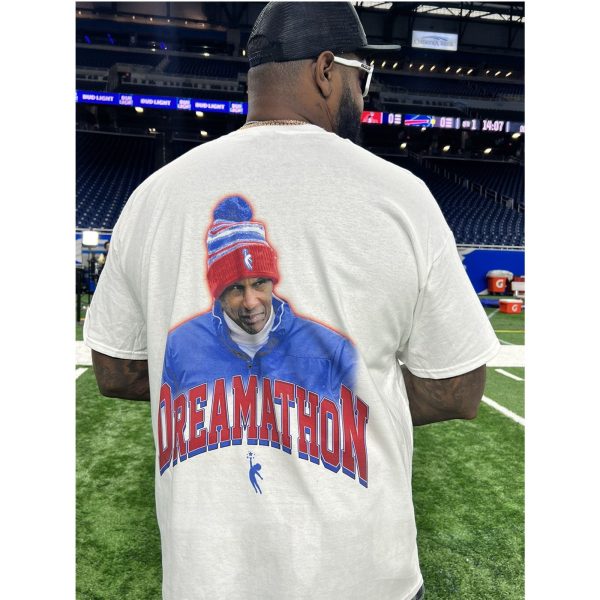 Vintage Leslie Frazier T-shirt Fan Gift Von Miller