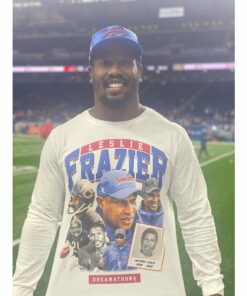 Vintage Leslie Frazier T-shirt Fan Gift Von Miller 2 Vintage Leslie Frazier T shirt Fan Gift Von Miller 3