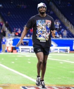 Vintage Micah Hyde Shirt Tre'davious White 1