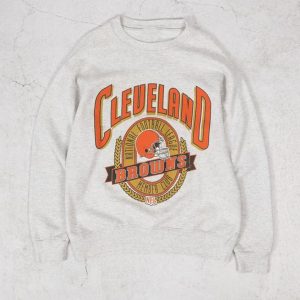 Men's cleveland browns cheap sweatshirt