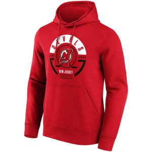 Vintage New Jersey Devils NJ Ice Hockey Unisex Hoodie