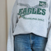 Vintage Style Philadelphia Eagles Football Cozy Sweatshirt