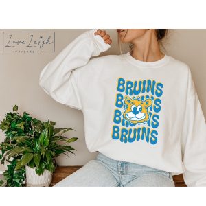 Vintage UCLA Bruins Logo Crewneck