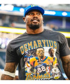 Von Miller Tribute Demaryius Thomas Shirt 1
