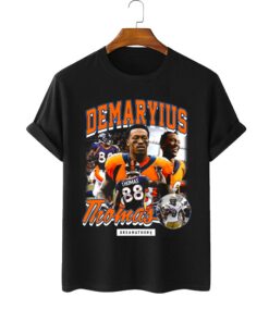 Von Miller Tribute Demaryius Thomas Shirt 1 Von Miller Tribute Demaryius Thomas Shirt 2