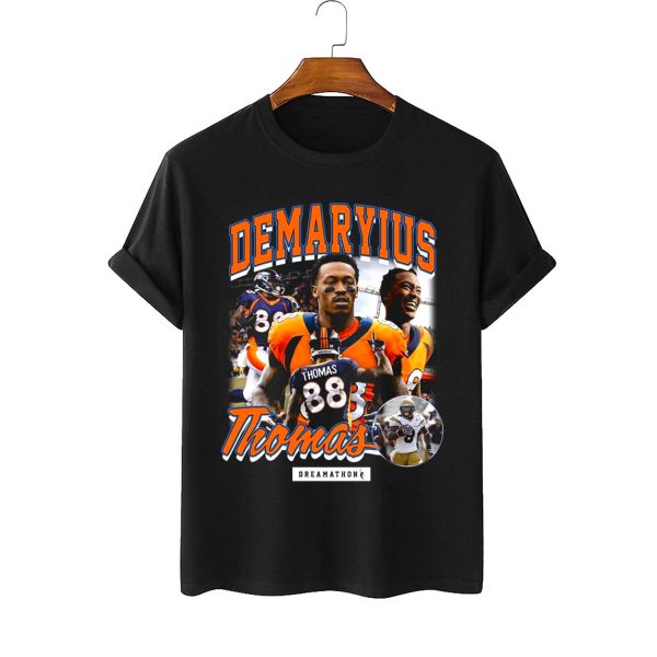 Von Miller Tribute Demaryius Thomas Shirt