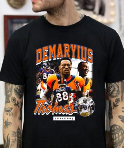 Von Miller Tribute Demaryius Thomas Shirt 2 Von Miller Tribute Demaryius Thomas Shirt 3