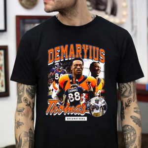 Von Miller Tribute Demaryius Thomas Shirt 3