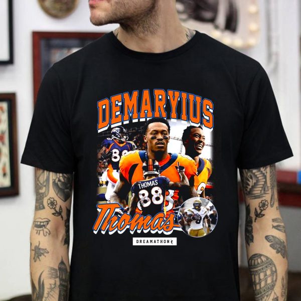 Von Miller Tribute Demaryius Thomas Shirt