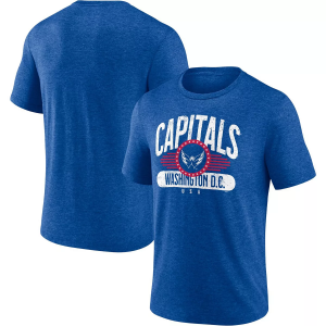 Washington Capitals Hockey Americana Stars &amp Stripes New T-Shirt