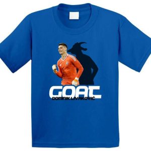 World Cup 2022 Livakovic Croatia Soccer Goat T-Shirt