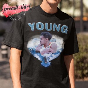 Young Stephen Curry Shirt For Real Fans