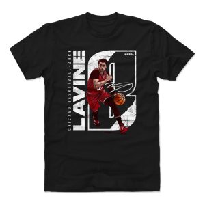 Zach LaVine Men’s Cotton T-Shirt